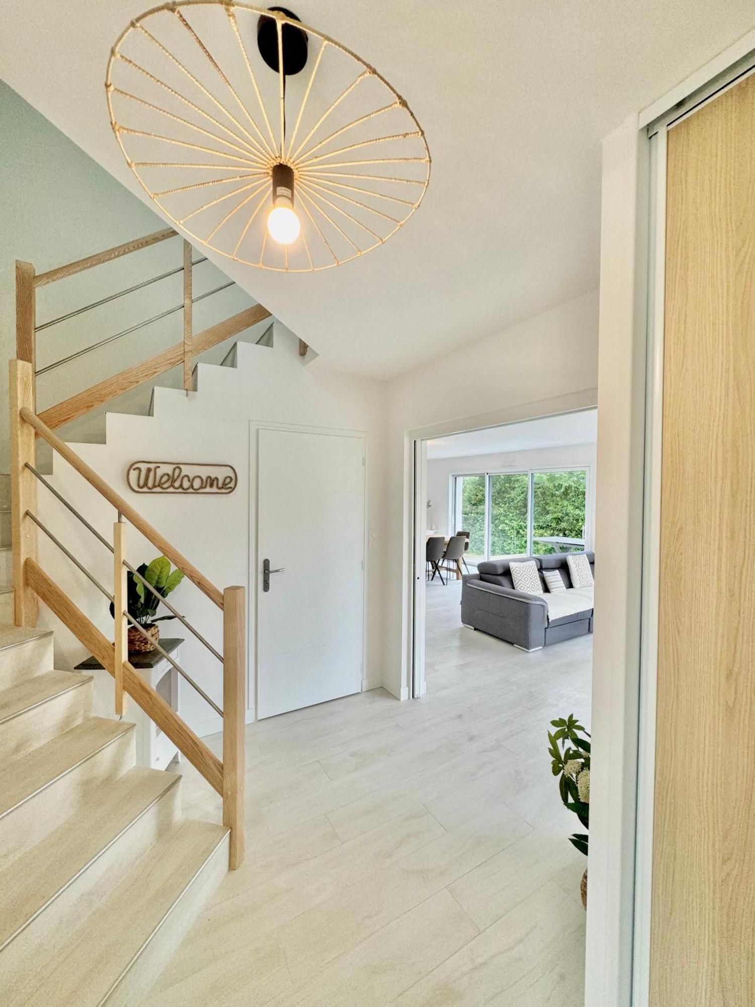 Tinoee Villa Сен-Филибер Екстериор снимка